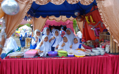 Pameran Karya P5 Kelas 7